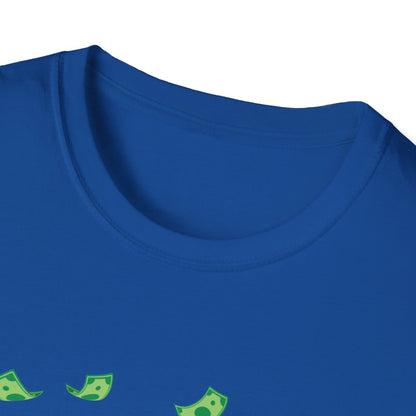 CASH Unisex Softstyle T-Shirt