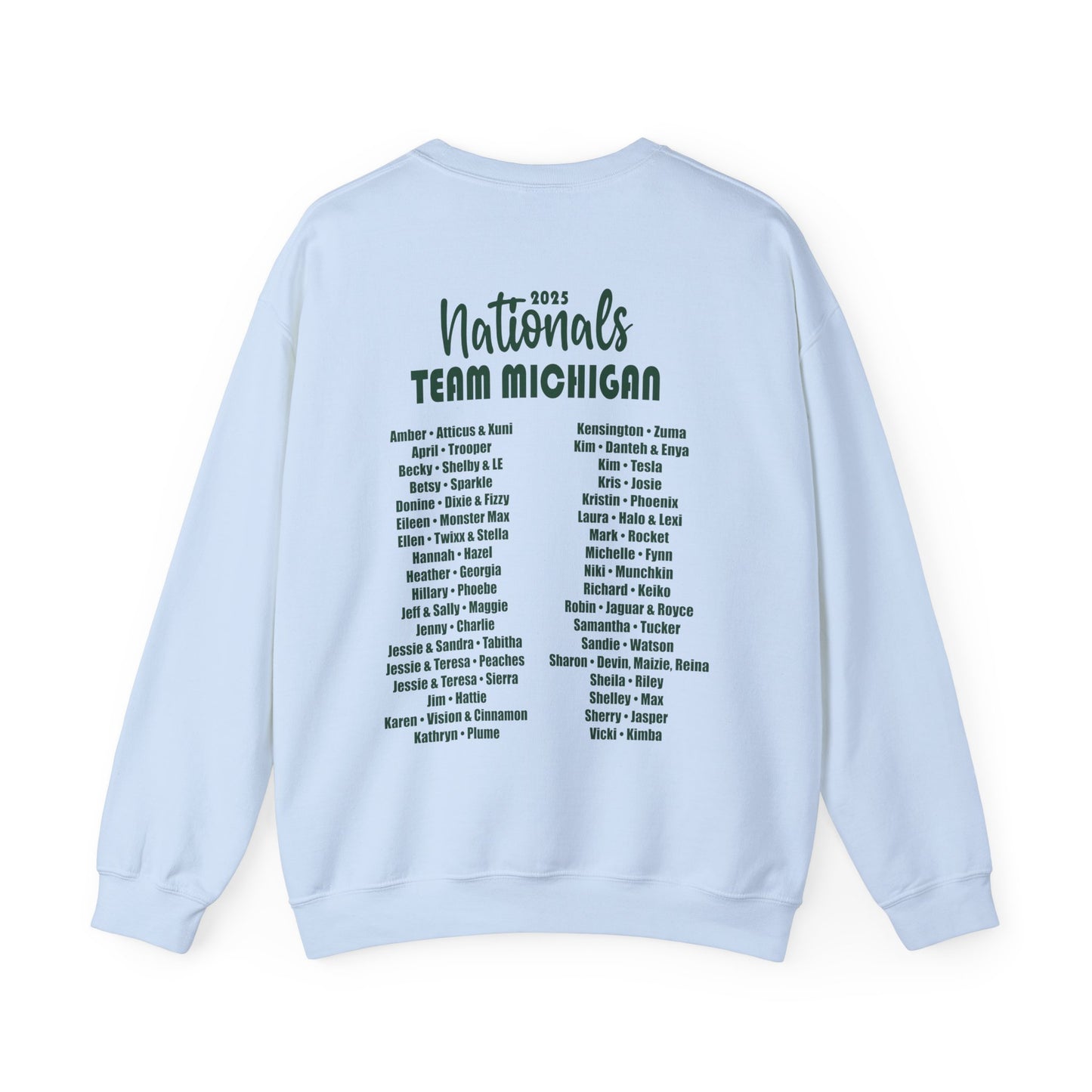 Unisex Heavy Blend™ Crewneck Sweatshirt