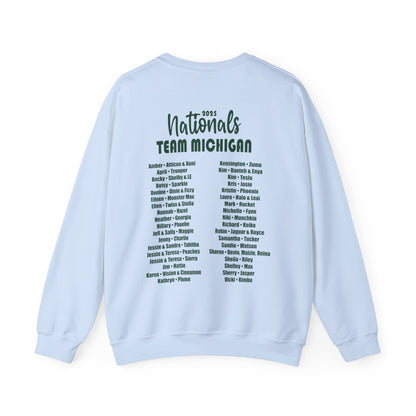 Unisex Heavy Blend™ Crewneck Sweatshirt