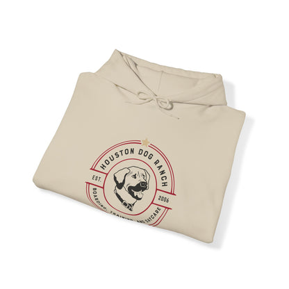 HOUSTON DOG RANCH Unisex Heavy Blend™ Hooded Sweatshirt