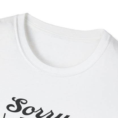 NO TIME FOR DRAMA..Unisex Softstyle T-Shirt