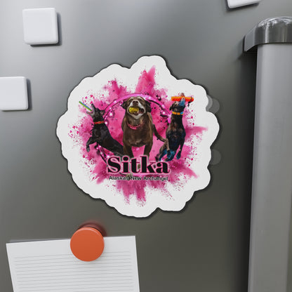 SITKA  Magnet