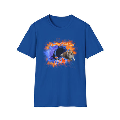 JUSTIN Unisex Softstyle T-Shirt