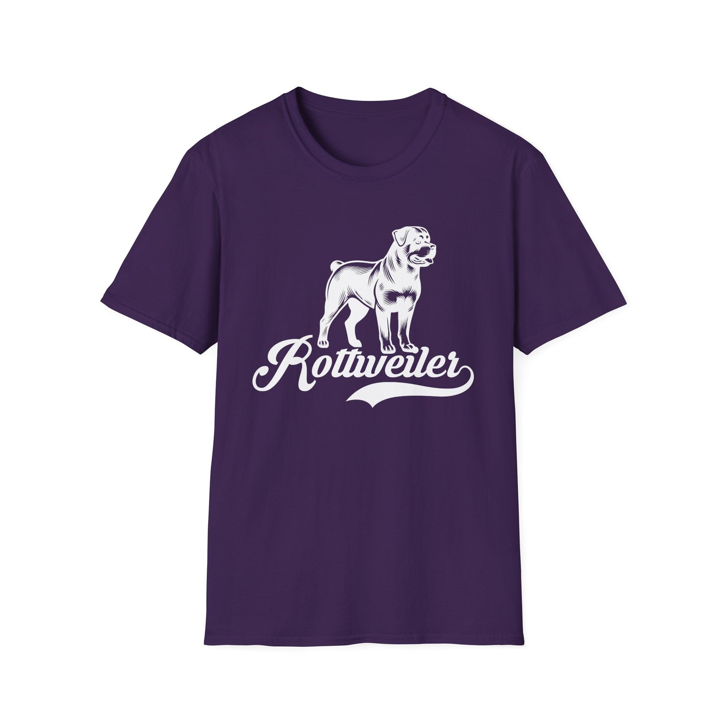 ROTTWEILER Unisex Softstyle T-Shirt