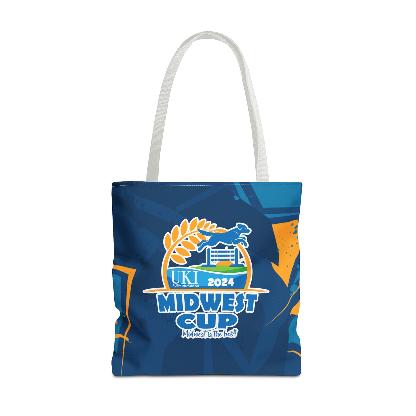 UKI MIDWEST CUP Tote Bag