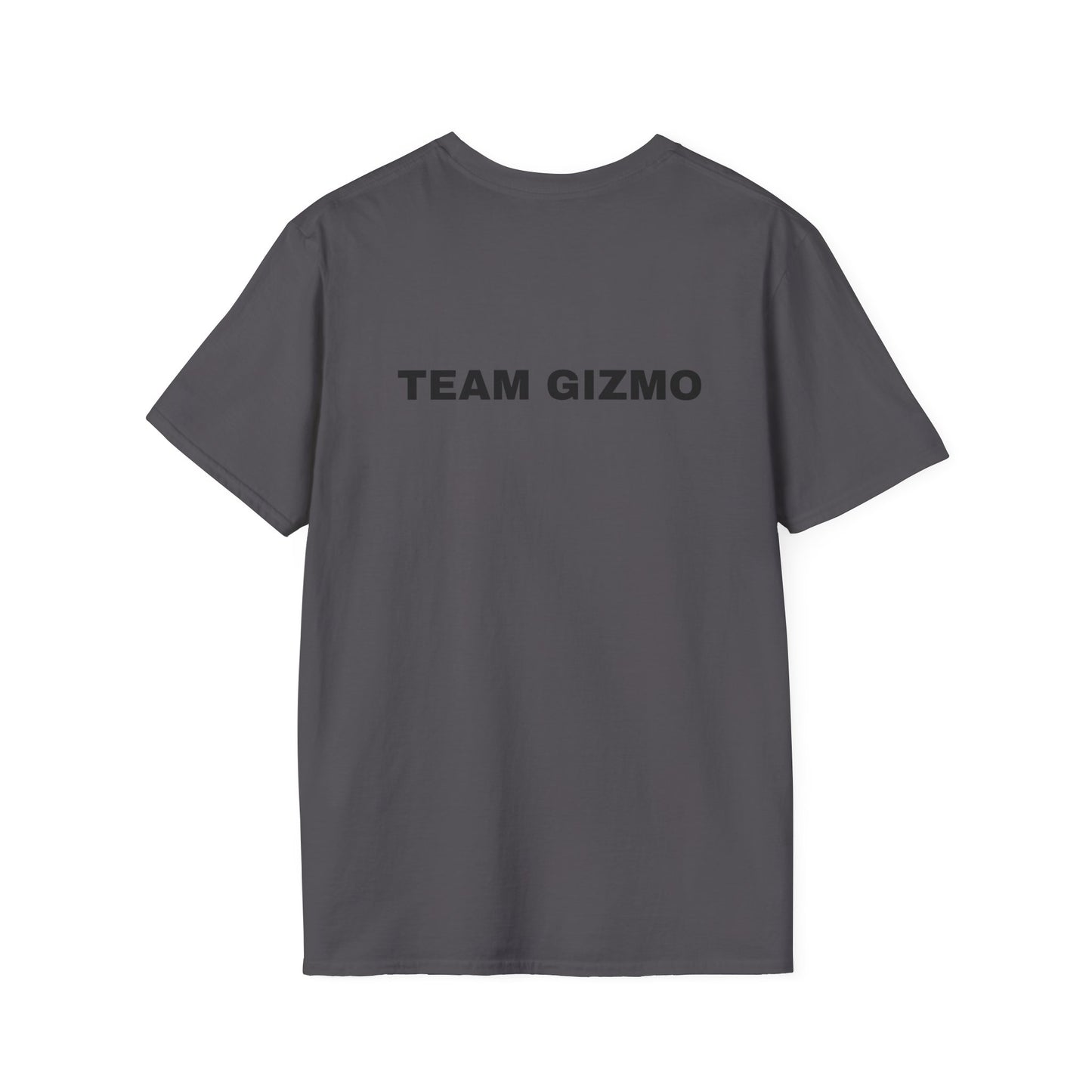 *** TEAM GIZMO - CPE TEAM OHIO Unisex Softstyle T-Shirt