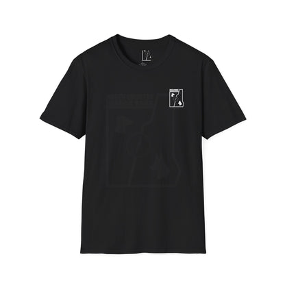 NC SEARCH DOGS Unisex Softstyle T-Shirt