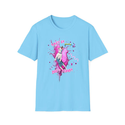 LADY DI 200TH Unisex Softstyle T-Shirt