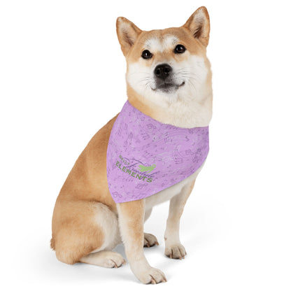 Rally-FrEe Pet Bandana Collar