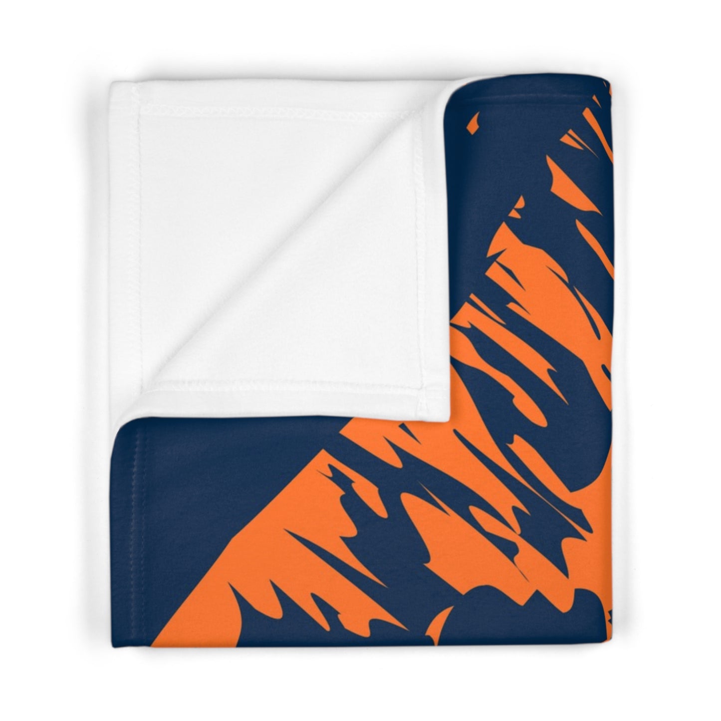 SUMMIT DISC DOGS Soft Fleece Baby Blanket