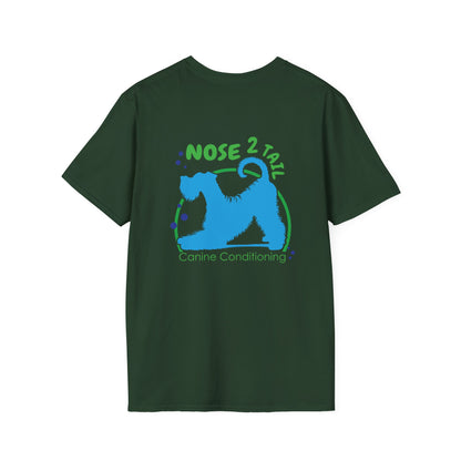 NOSE TO TAIL Unisex Softstyle T-Shirt