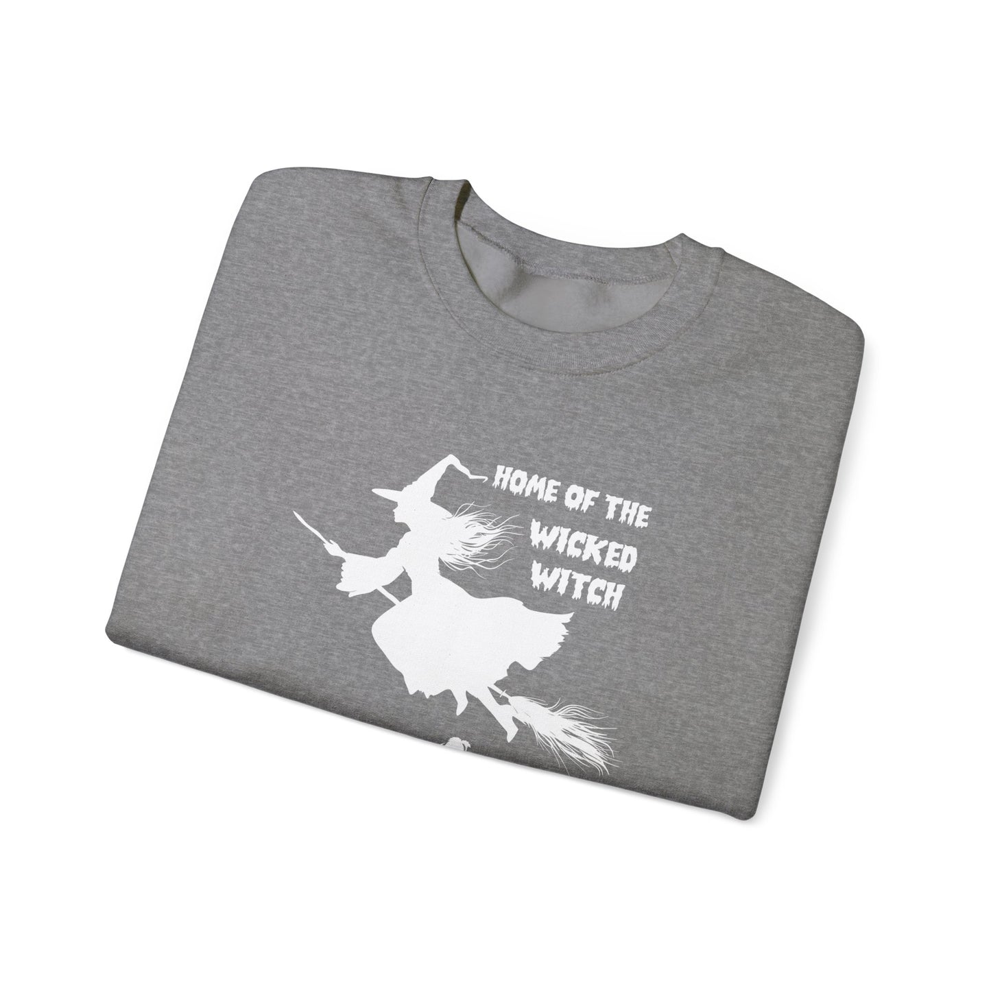 MISTY - Custom Unisex Heavy Blend™ Crewneck Sweatshirt