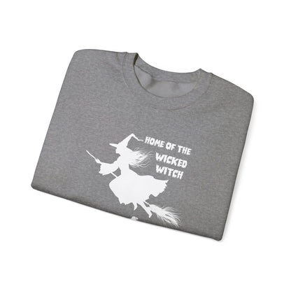 MISTY - Custom Unisex Heavy Blend™ Crewneck Sweatshirt