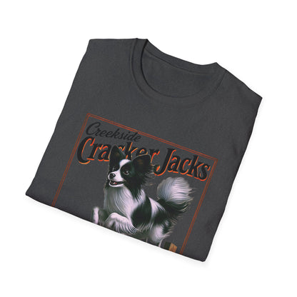 CREEKSIDE CRACKERJACKS Unisex Softstyle T-Shirt