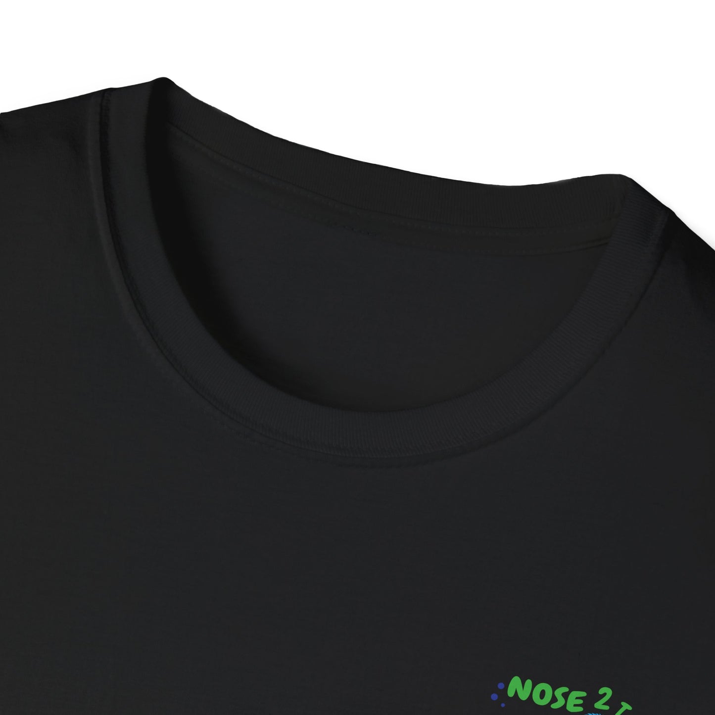 NOSE TO TAIL Unisex Softstyle T-Shirt