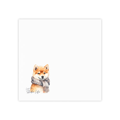 SHIBA Post-it® Note Pads