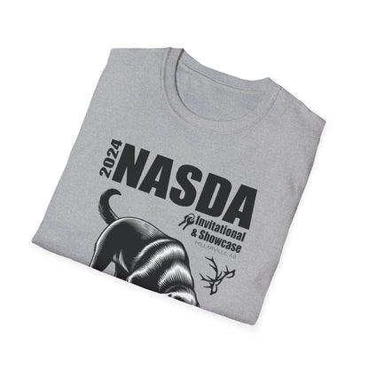 2 LABRADOR NASDA Unisex Softstyle T-Shirt