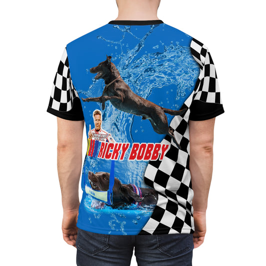 RICKY BOBBY  Unisex Jersey