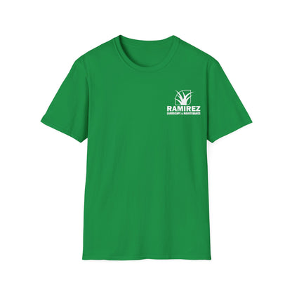 RAMIREZ WHITE Unisex Softstyle T-Shirt