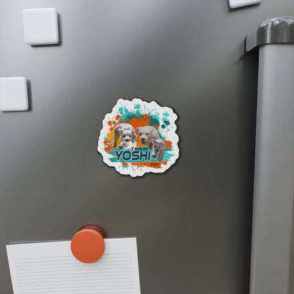 Y O S H I  Magnet