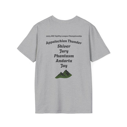 Appalachian Thunder Unisex Softstyle T-Shirt