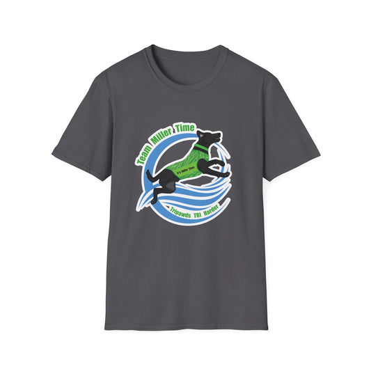 Team Miller Unisex Softstyle T-Shirt