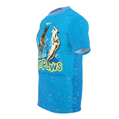 BALDR -  2  TONOPAWS Unisex  Jersey Tee