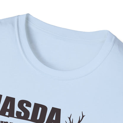 *LUKE* GSP NASDA 2025 Unisex Softstyle T-Shirt