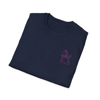 2  TEAM POODLE NASDA Unisex Softstyle T-Shirt