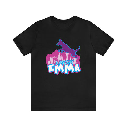 Emma 2 -  Unisex Short Sleeve Tee