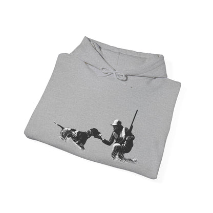 HUNTER 1 Unisex Heavy Blend™ Hooded Sweatshirt