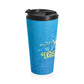 TONOPAWS Stainless Steel Travel Mug