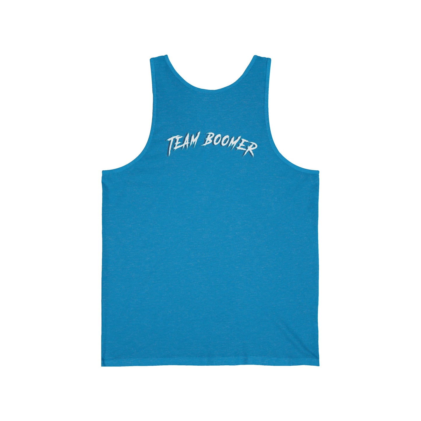 TEAM BOOER Unisex Jersey Tank