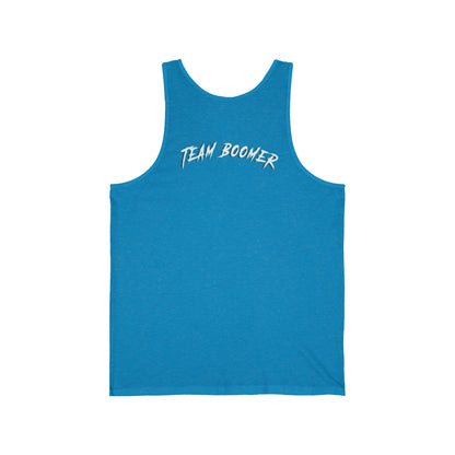TEAM BOOER Unisex Jersey Tank