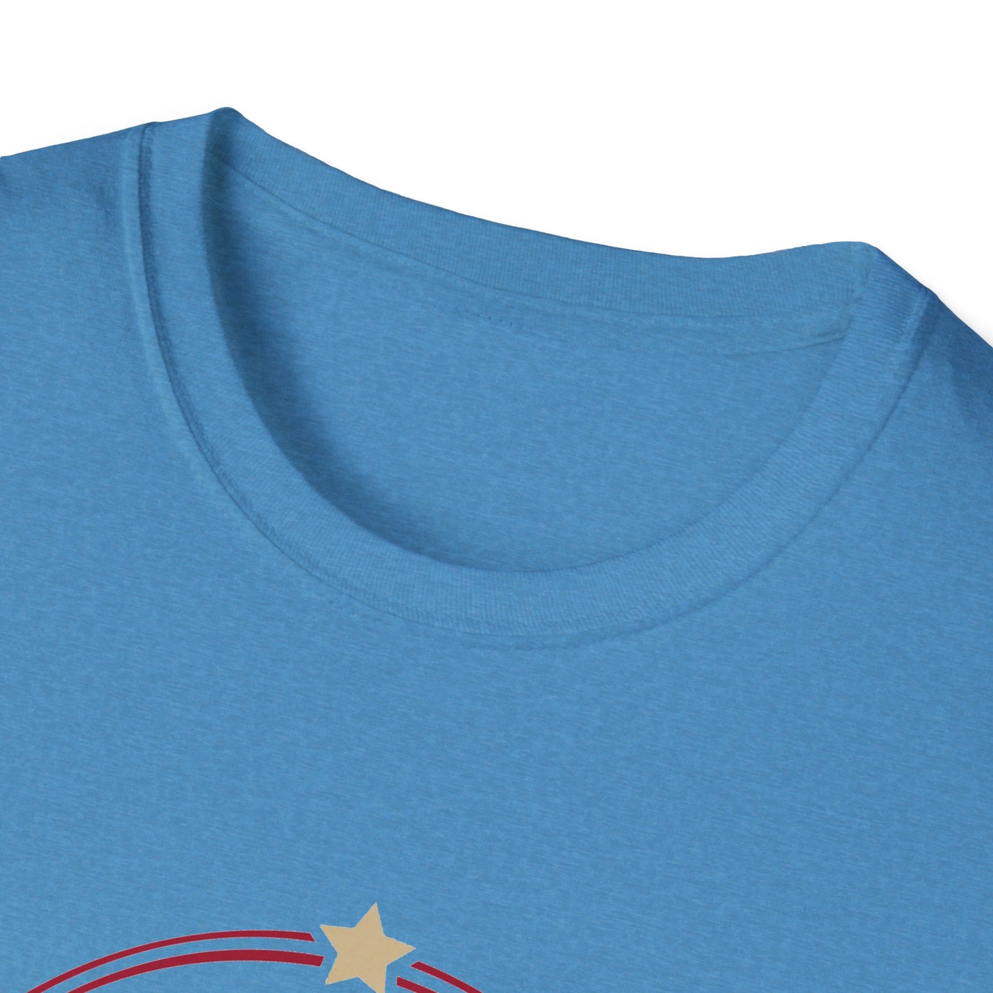 HOUSTON DOG RANCH  Unisex Softstyle T-Shirt