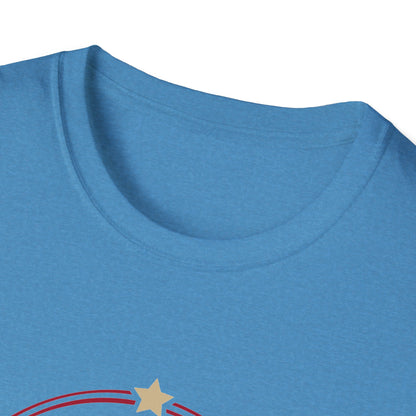 HOUSTON DOG RANCH  Unisex Softstyle T-Shirt