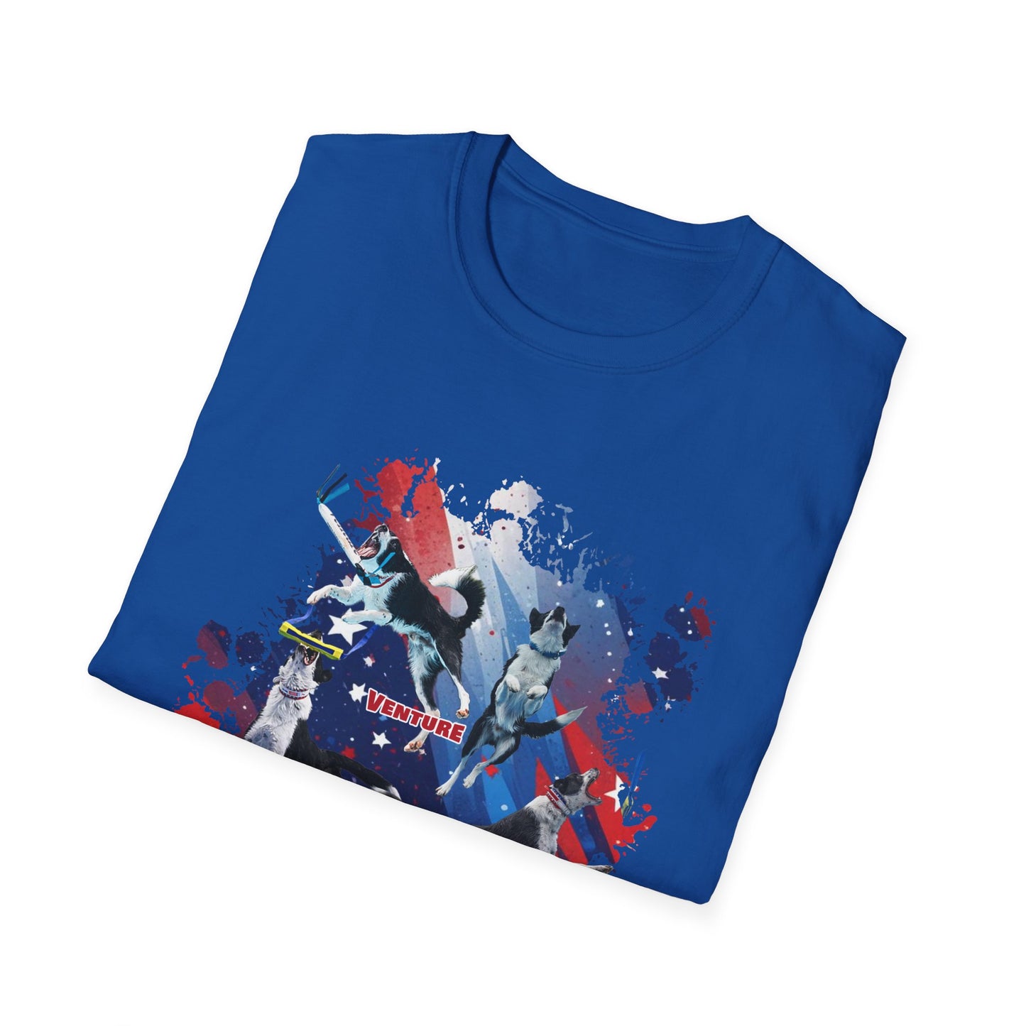 VENTURE JOURNEY Unisex Softstyle T-Shirt