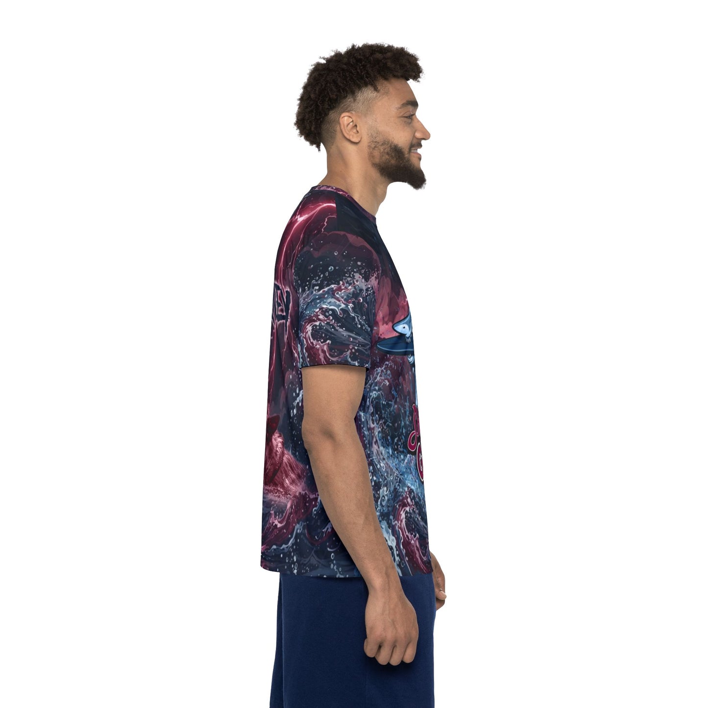 *2026 SHARK GAMES JERSEY*