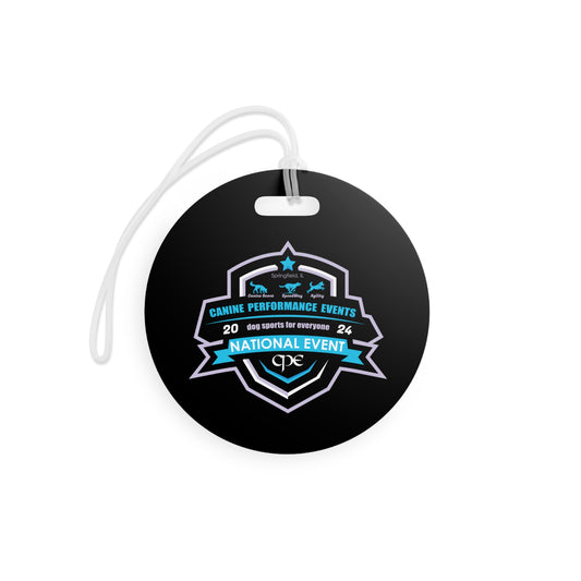 CPE NATIONALS Luggage Tags