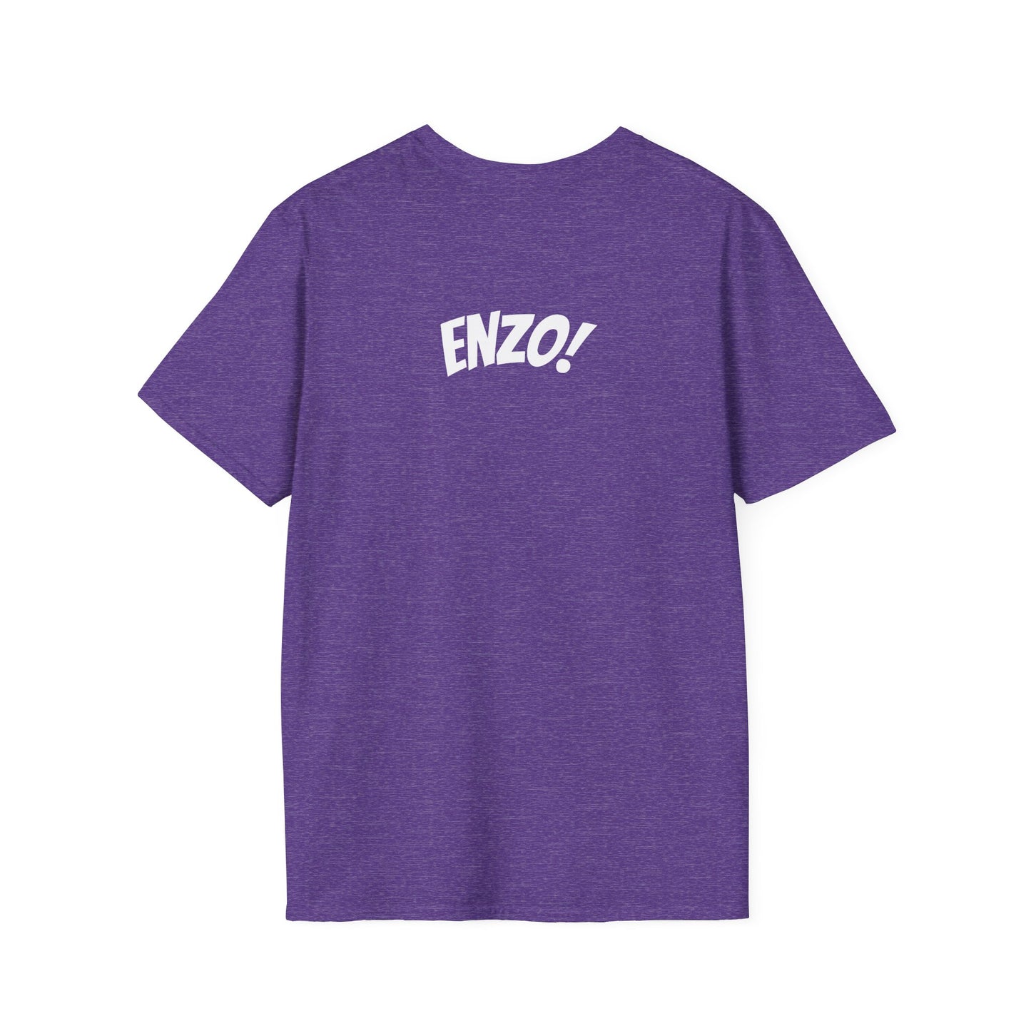 ENZO! Unisex Softstyle T-Shirt