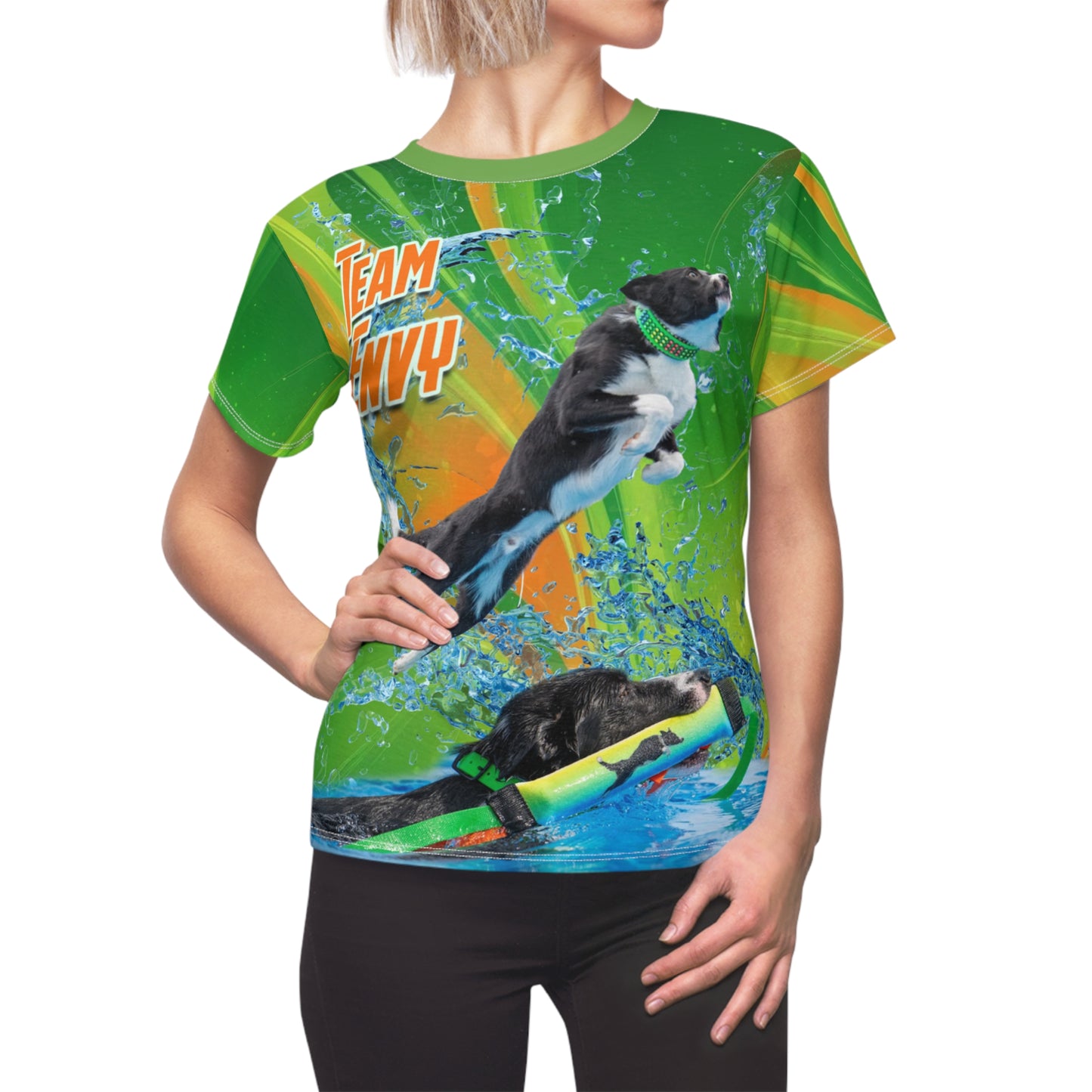 Women's Jersey - Team Envy