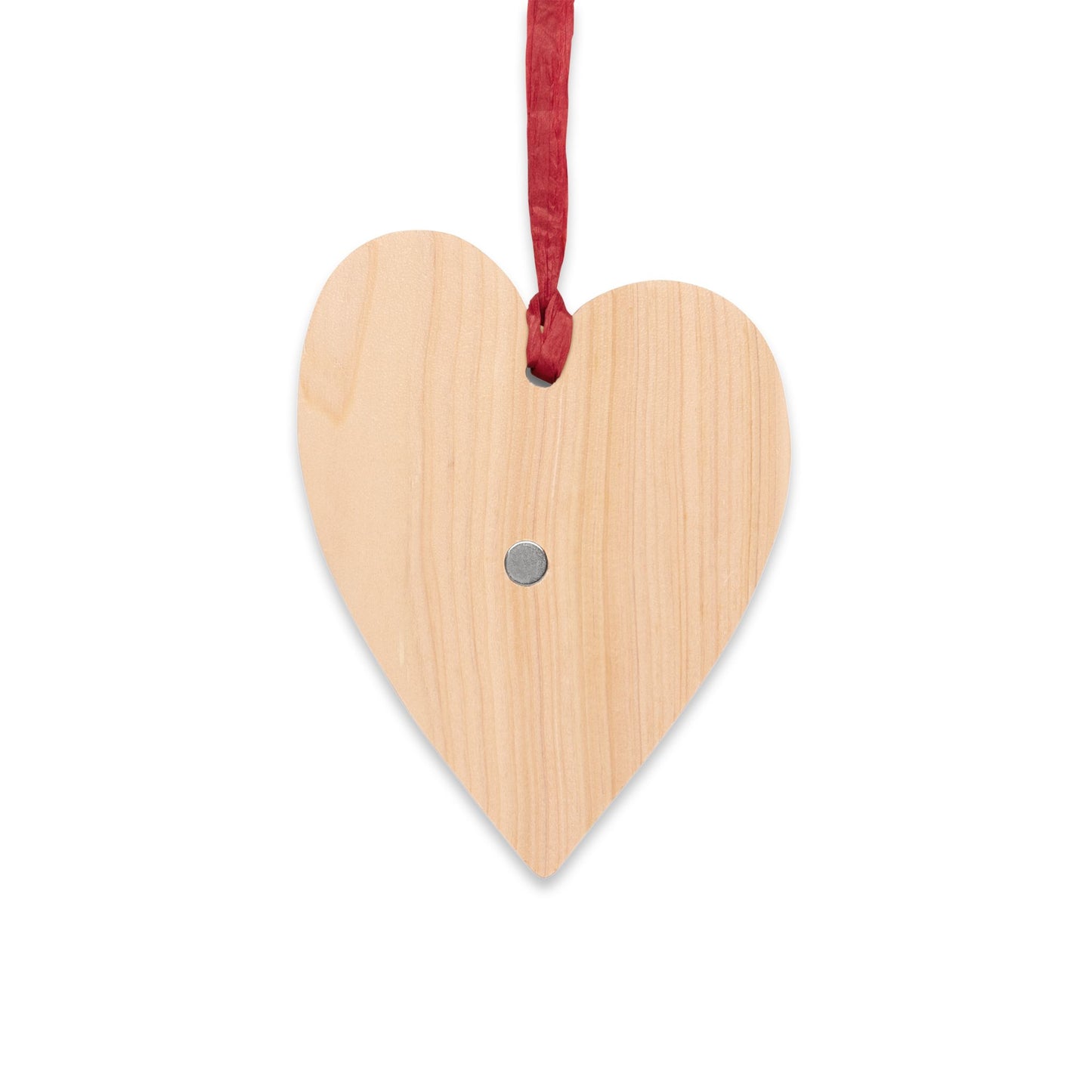 SAMPLE CUSTOM  Wooden Ornaments/Magnet