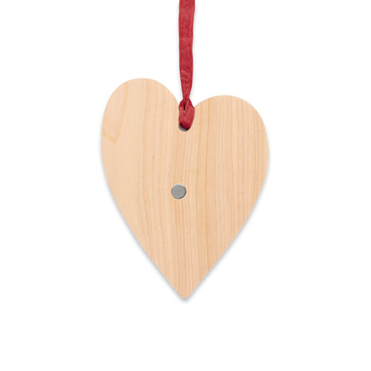 SAMPLE CUSTOM  Wooden Ornaments/Magnet