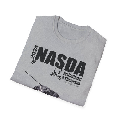 Catahoula - NASDA  Unisex Softstyle T-Shirt