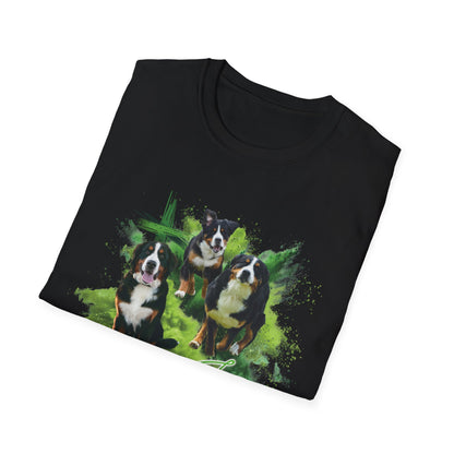 IVY Unisex Softstyle T-Shirt