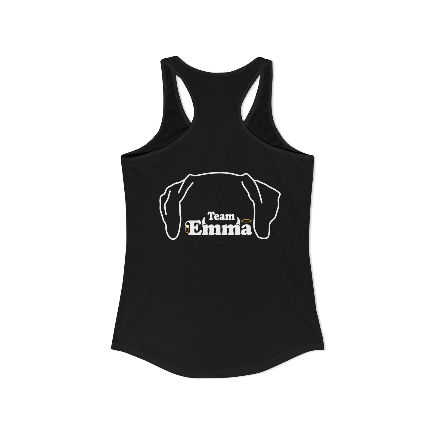 EMMA 2026 Women's Ideal Racerback Tank