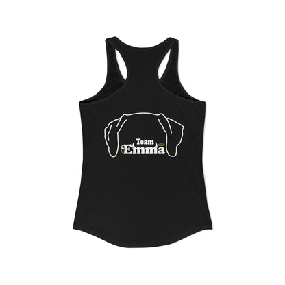 EMMA 2026 Women's Ideal Racerback Tank