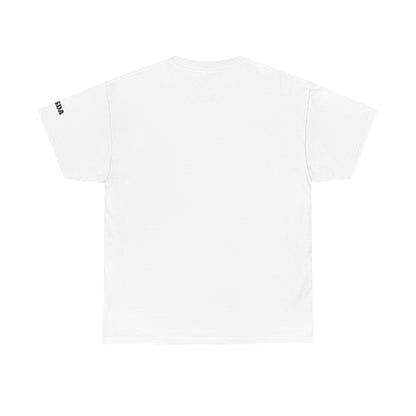 JAX NASDA Unisex Heavy Cotton Tee