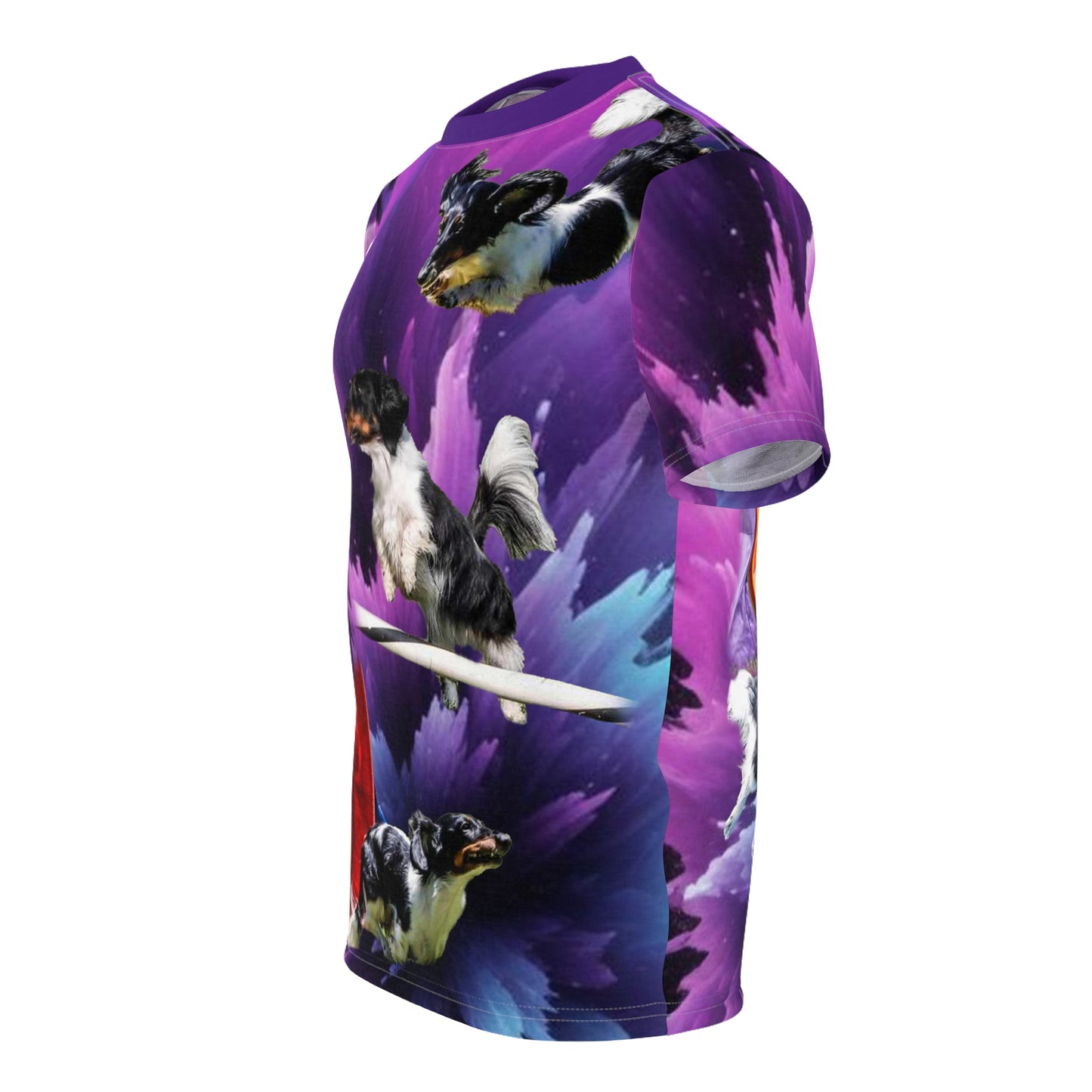 Ravenator  AGILITY SPLASH JERSEY