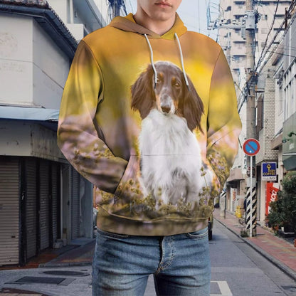 280gsm Custom Hoodie No Minimum with Double-layer Cap